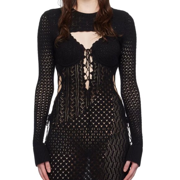 Guizio bolero top - Picture 1 of 6